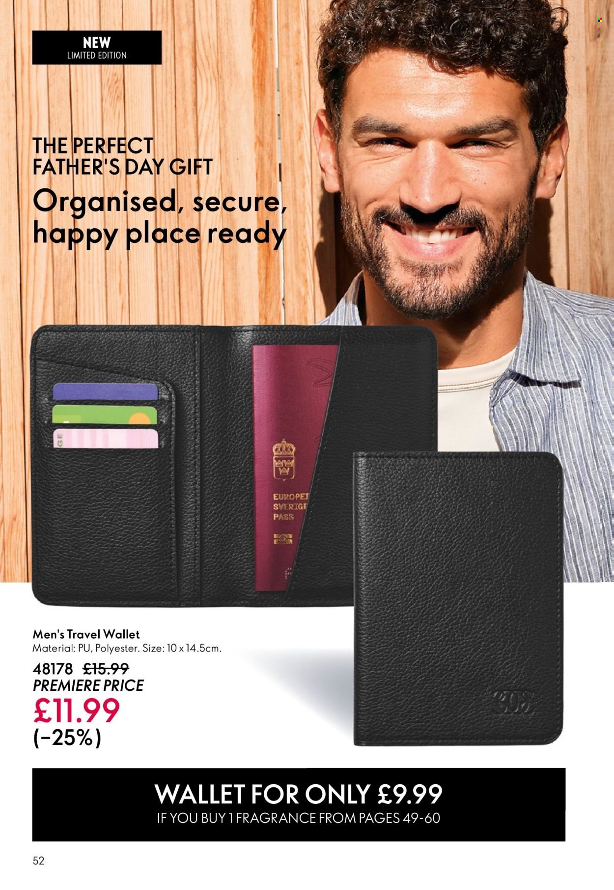 ORIFLAME offer - eCatalogue 08 (2026-05-27 - 2026-06-16) | 52