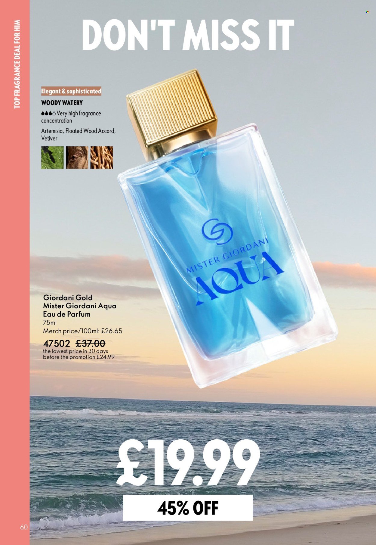 ORIFLAME offer - eCatalogue 08 (2026-05-27 - 2026-06-16) | 60