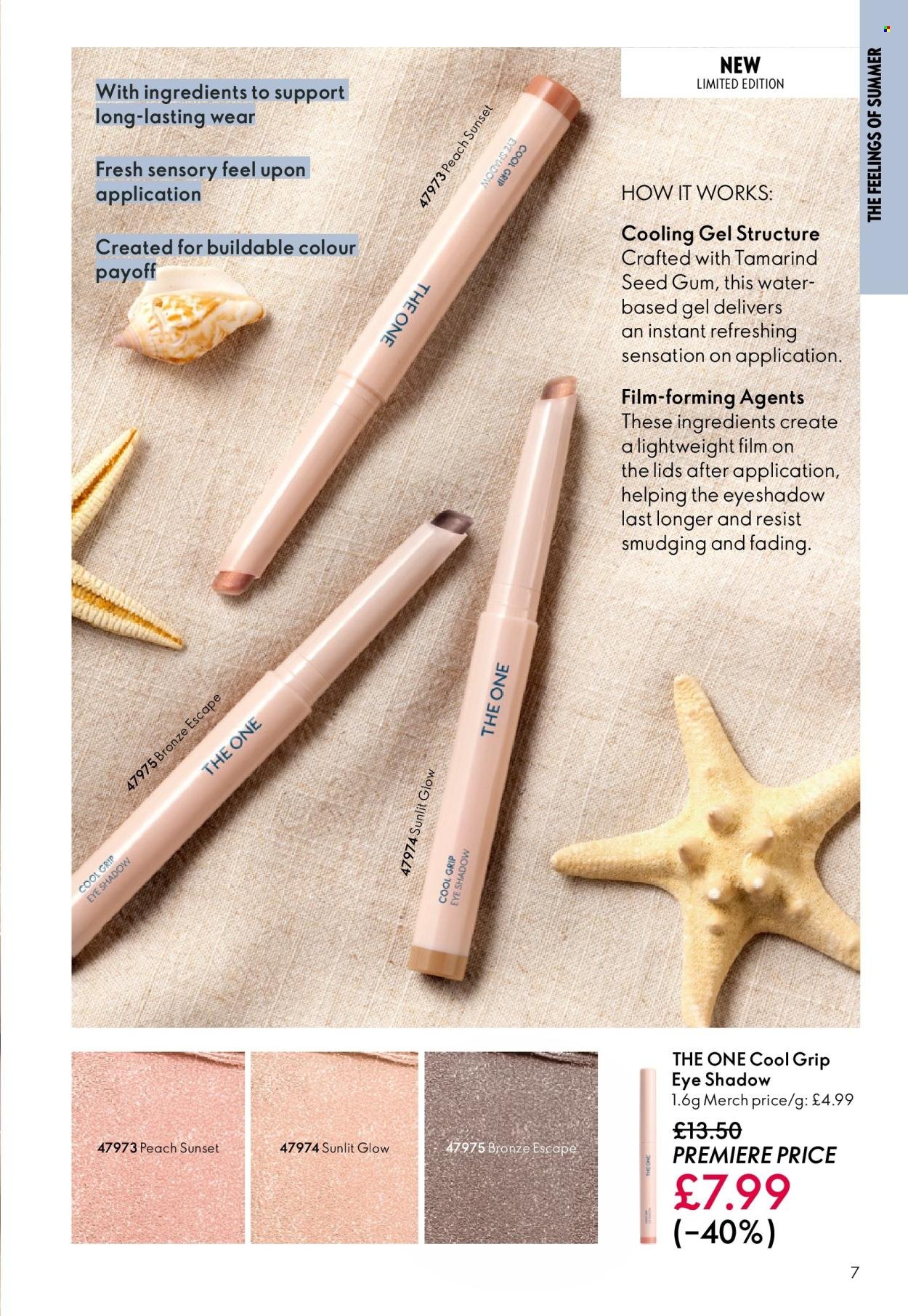 ORIFLAME offer - eCatalogue 08 (2026-05-27 - 2026-06-16) | 7