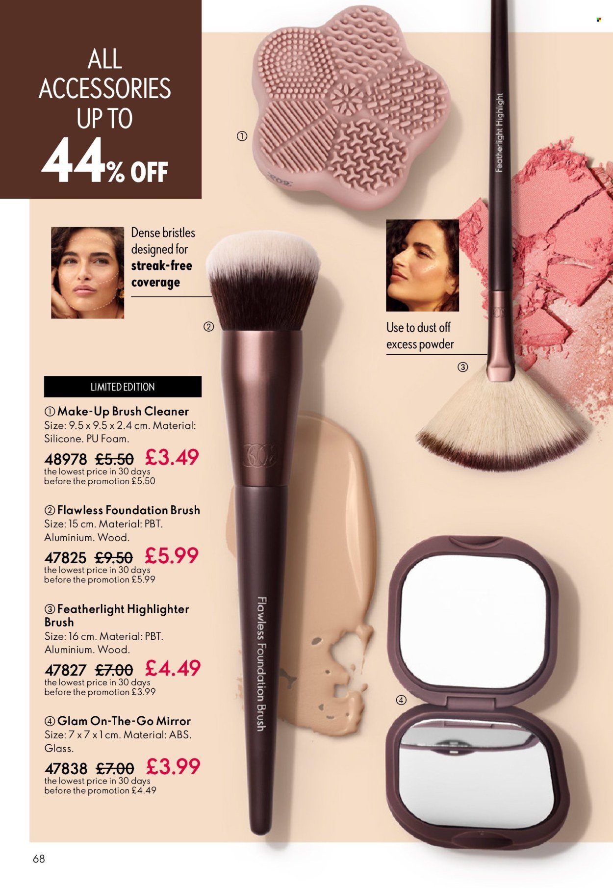 ORIFLAME offer - eCatalogue 08 (2026-05-27 - 2026-06-16) | 68