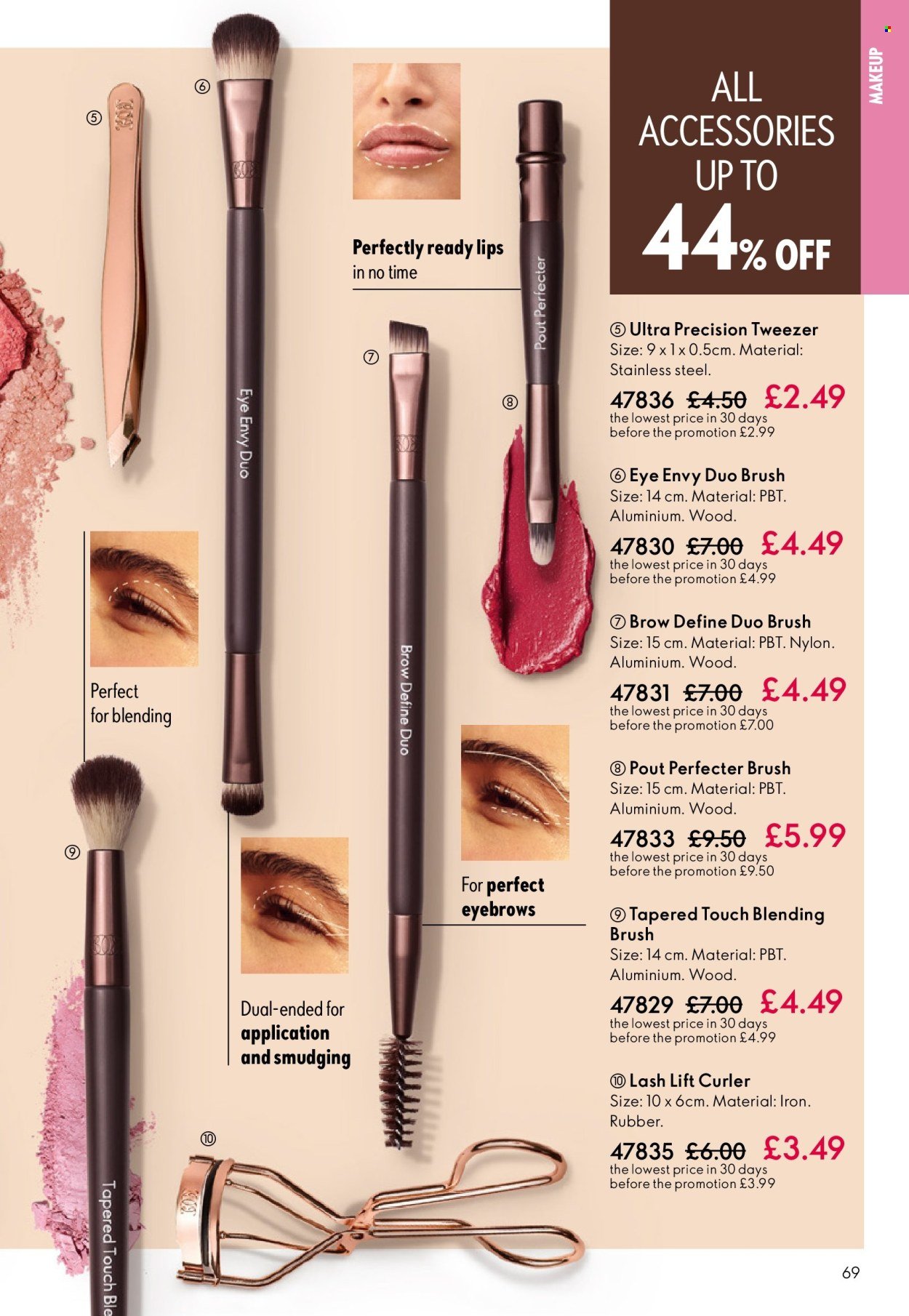 ORIFLAME offer - eCatalogue 08 (2026-05-27 - 2026-06-16) | 69
