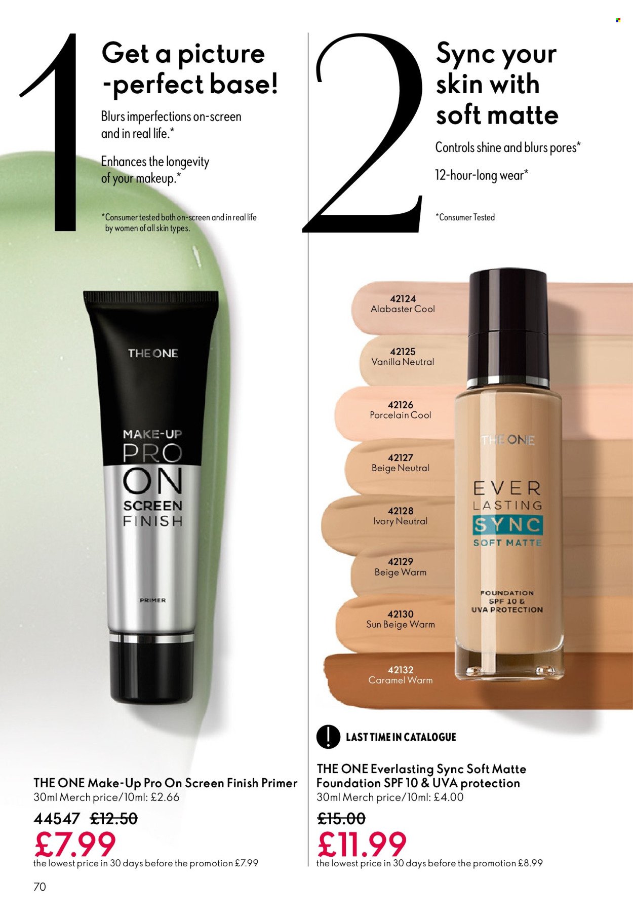 ORIFLAME offer - eCatalogue 08 (2026-05-27 - 2026-06-16) | 70