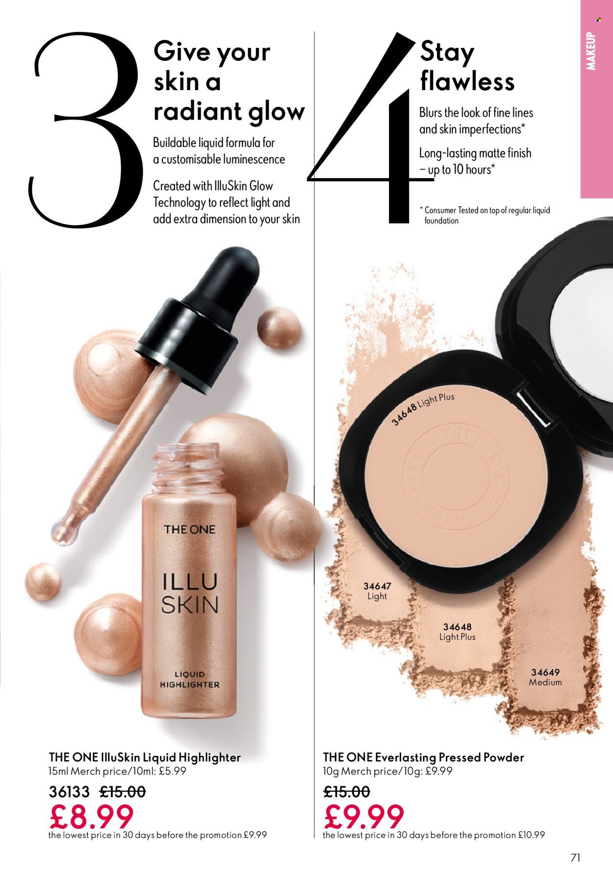 ORIFLAME offer - eCatalogue 08 (2026-05-27 - 2026-06-16) | 71