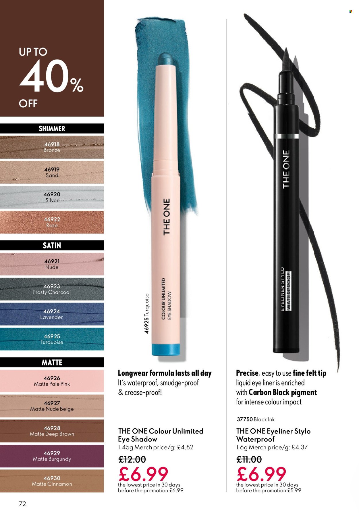 ORIFLAME offer - eCatalogue 08 (2026-05-27 - 2026-06-16) | 72