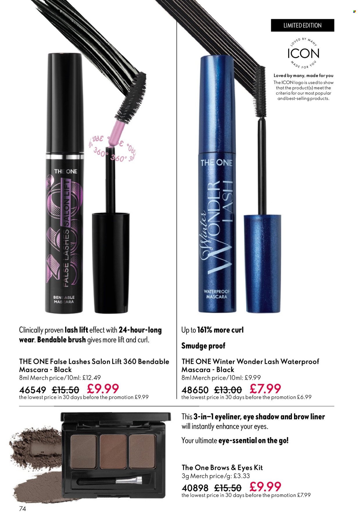 ORIFLAME offer - eCatalogue 08 (2026-05-27 - 2026-06-16) | 74