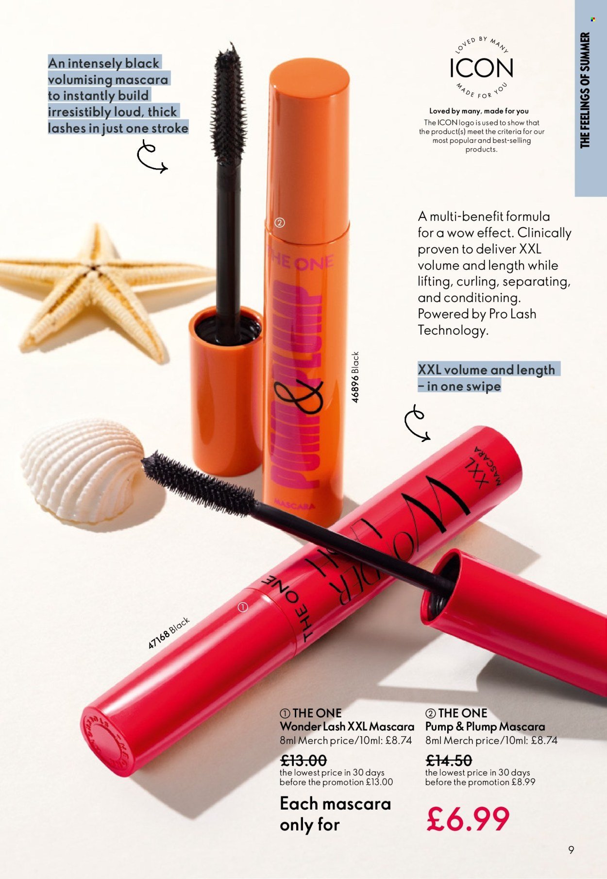 ORIFLAME offer - eCatalogue 08 (2026-05-27 - 2026-06-16) | 9
