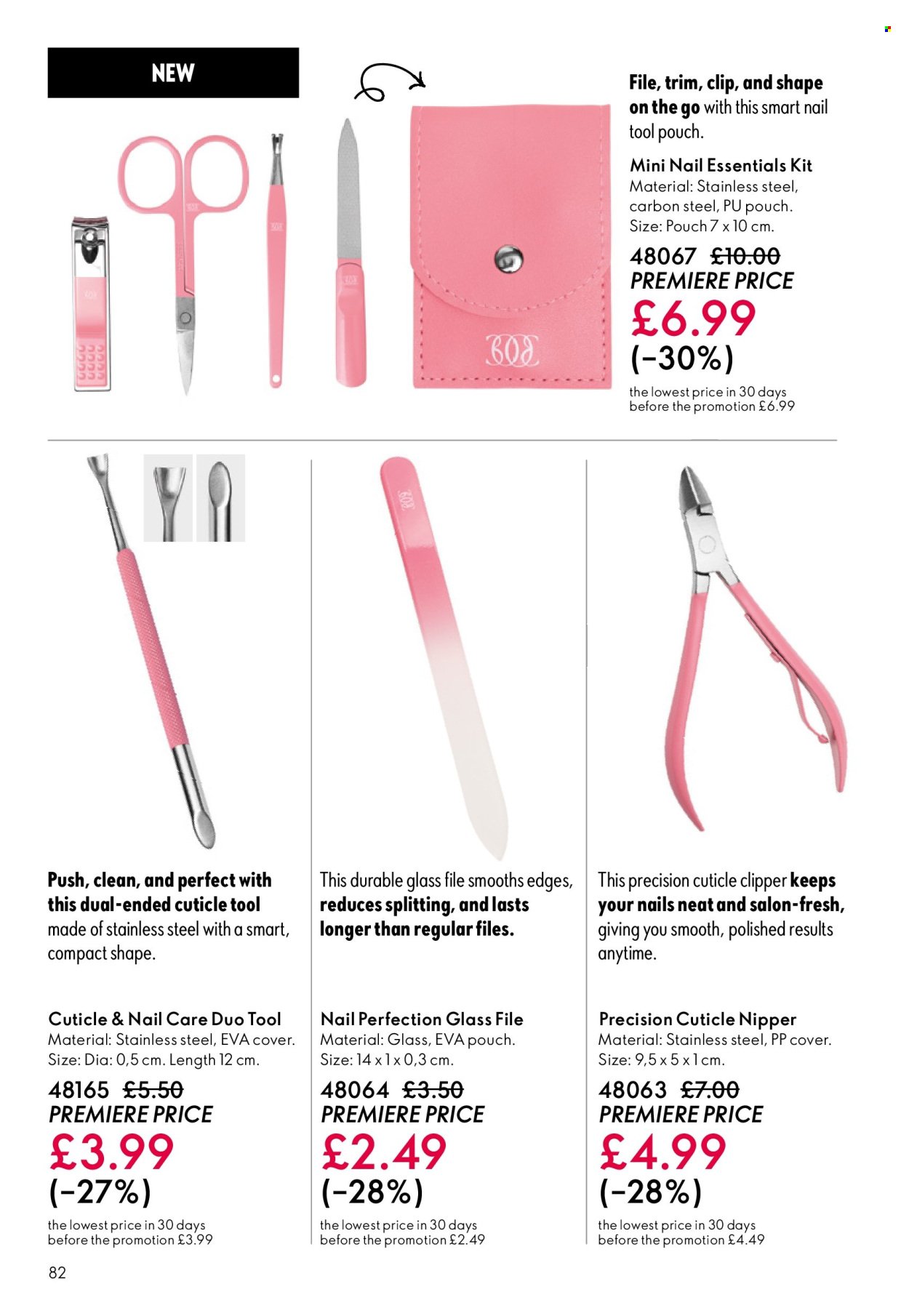 ORIFLAME offer - eCatalogue 08 (2026-05-27 - 2026-06-16) | 82