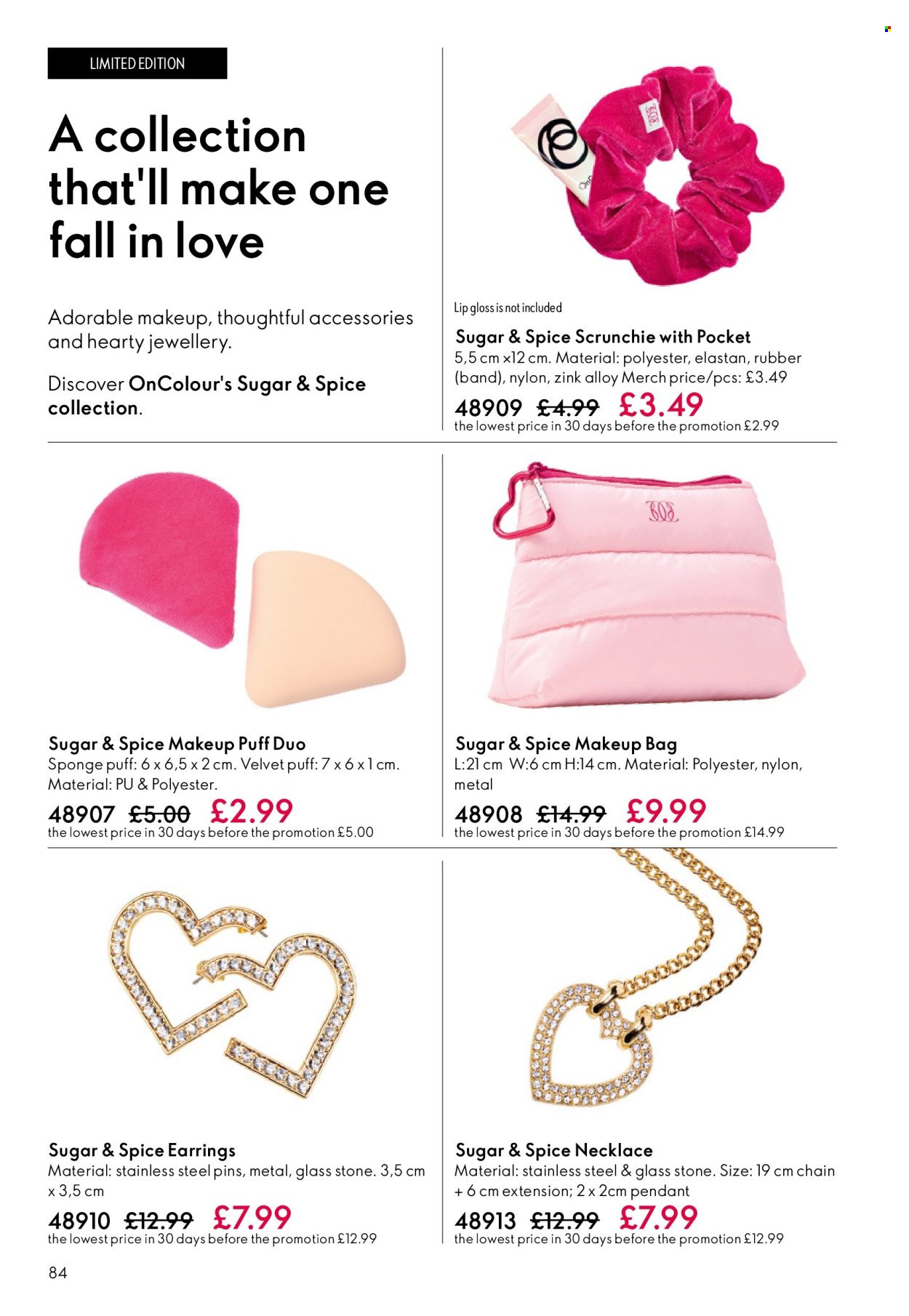 ORIFLAME offer - eCatalogue 08 (2026-05-27 - 2026-06-16) | 84