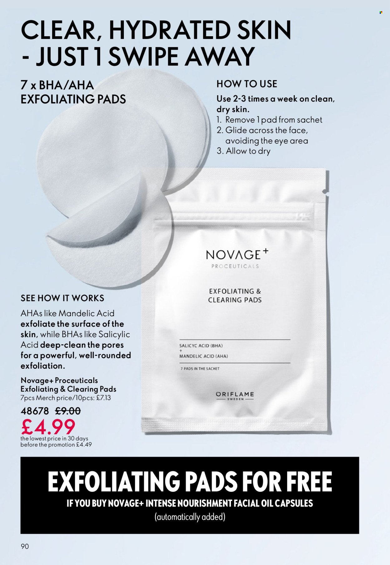 ORIFLAME offer - eCatalogue 08 (2026-05-27 - 2026-06-16) | 90