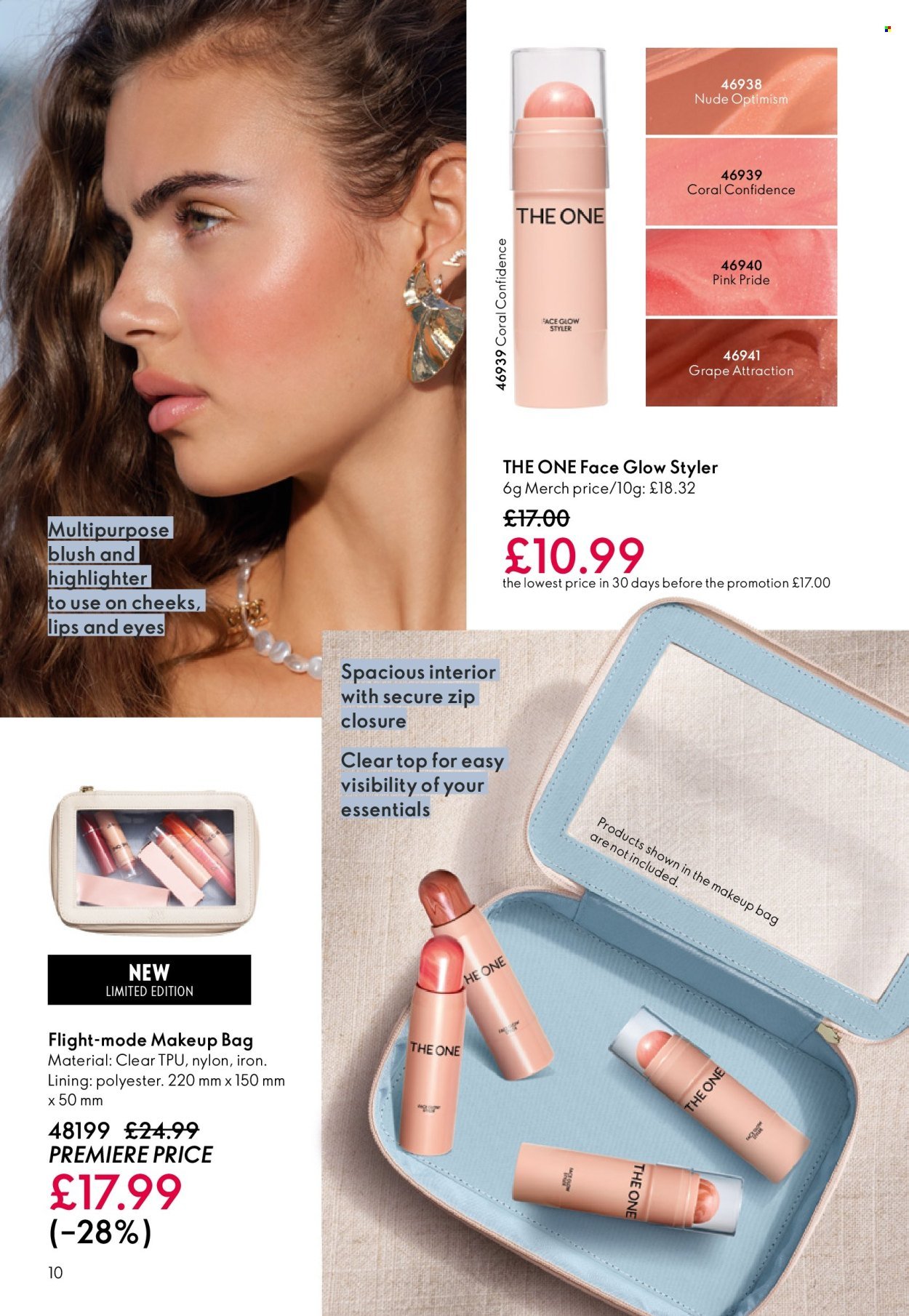 ORIFLAME offer - eCatalogue 08 (2026-05-27 - 2026-06-16) | 10
