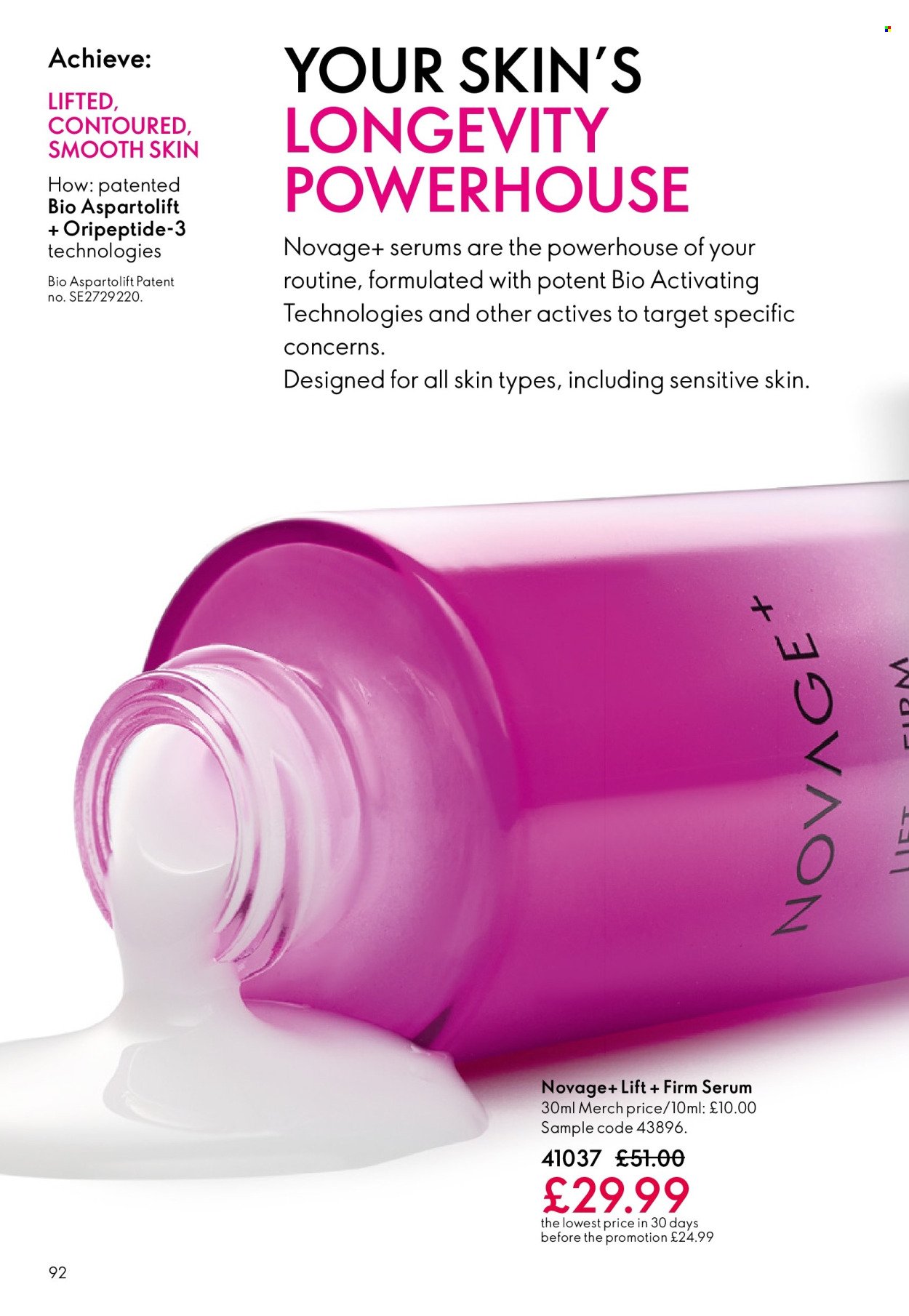 ORIFLAME offer - eCatalogue 08 (2026-05-27 - 2026-06-16) | 92