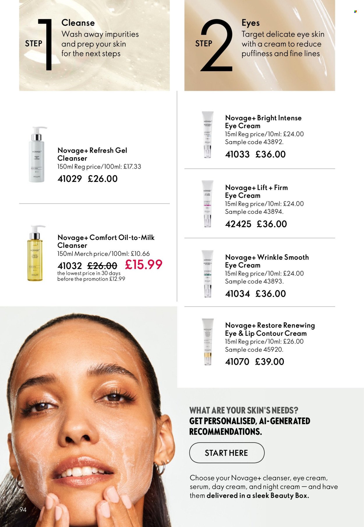 ORIFLAME offer - eCatalogue 08 (2026-05-27 - 2026-06-16) | 94