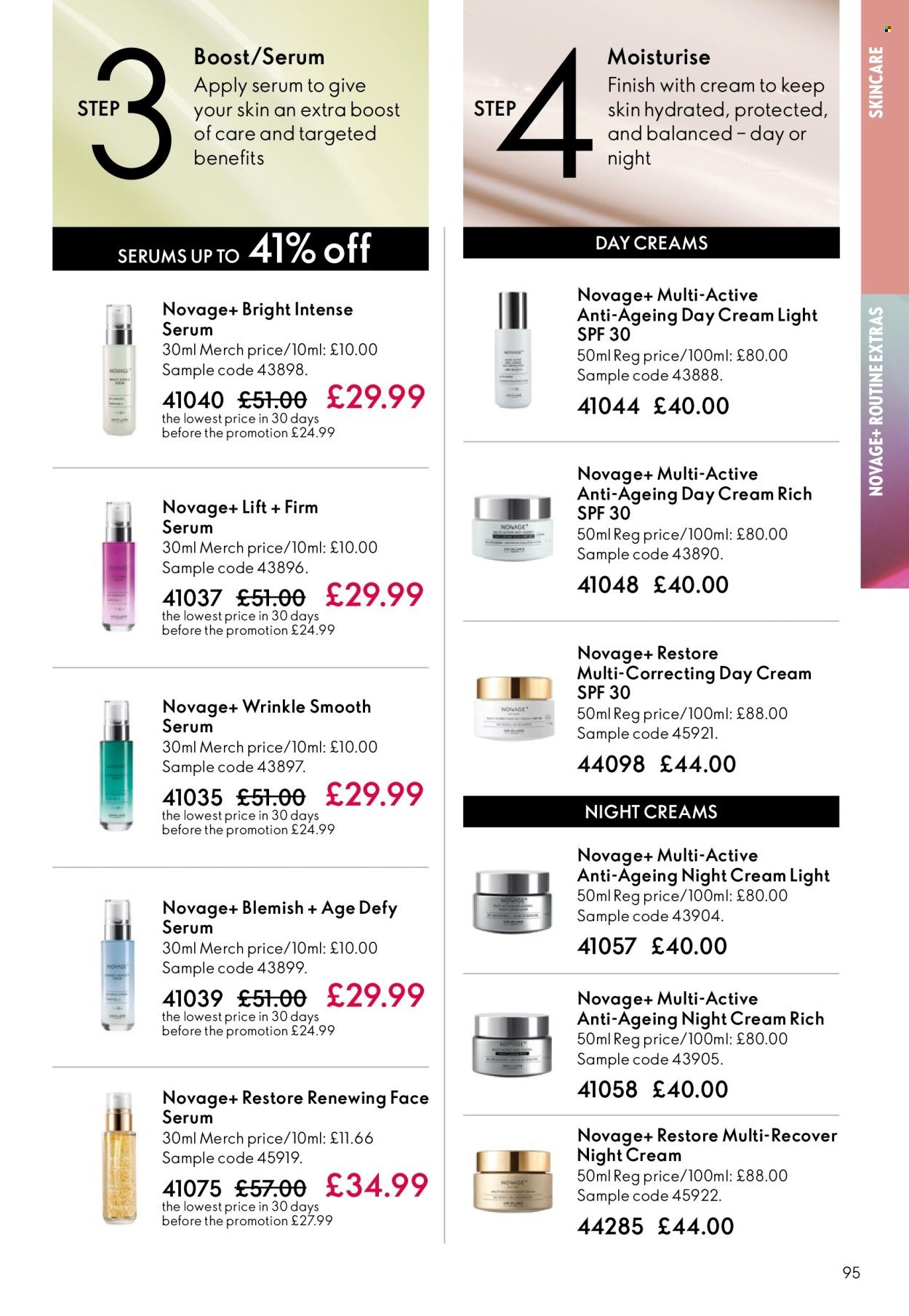 ORIFLAME offer - eCatalogue 08 (2026-05-27 - 2026-06-16) | 95