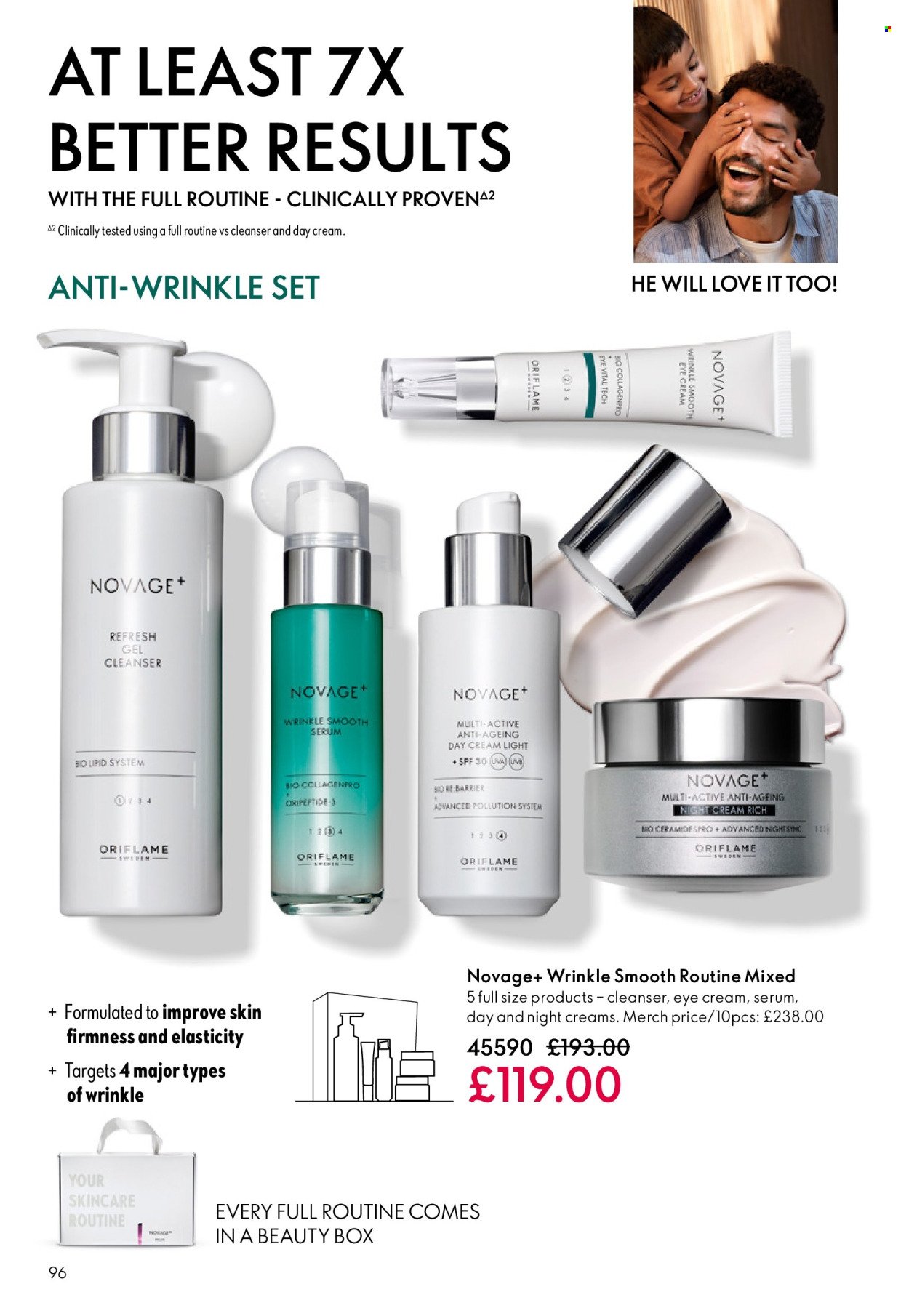 ORIFLAME offer - eCatalogue 08 (2026-05-27 - 2026-06-16) | 96