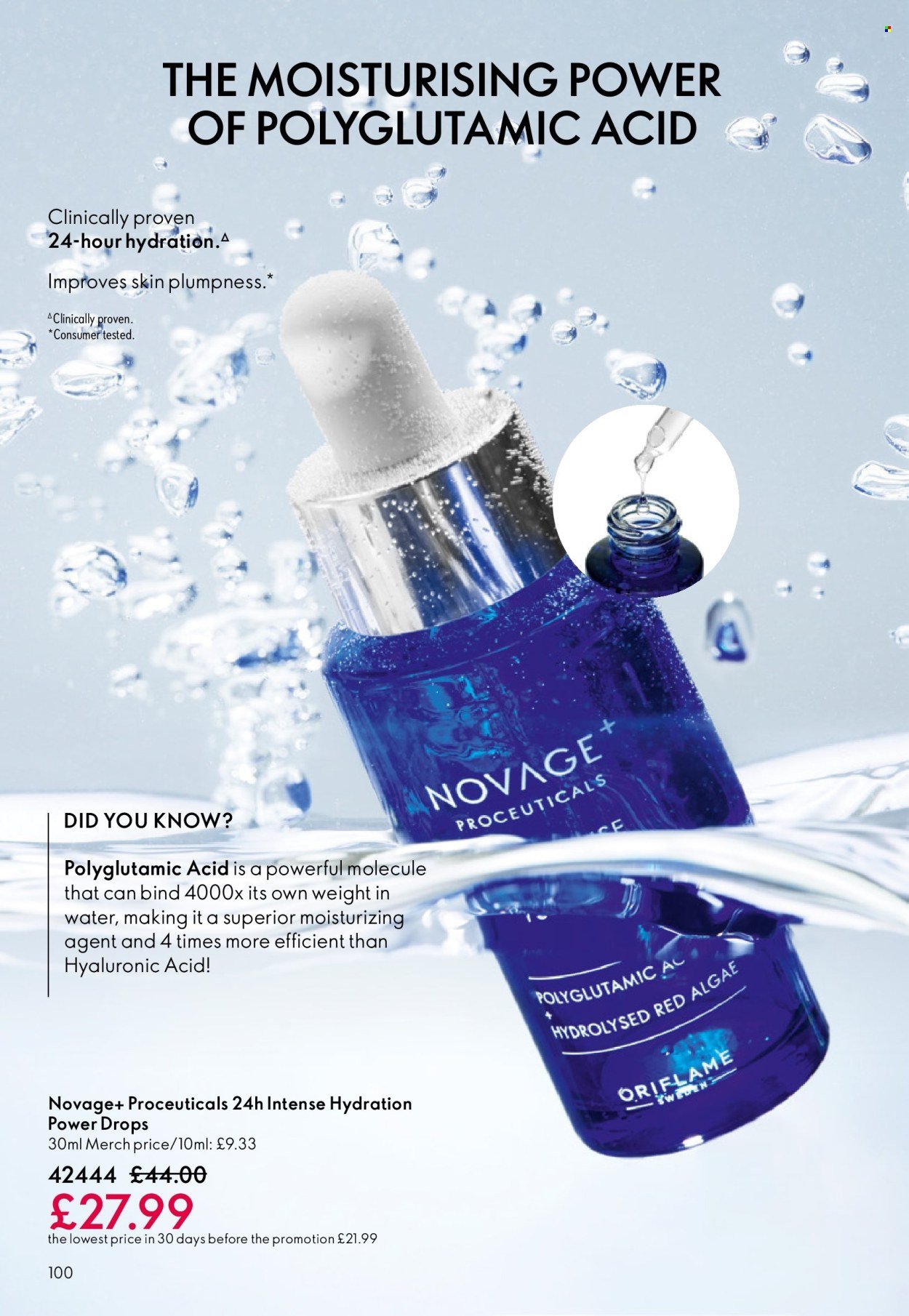 ORIFLAME offer - eCatalogue 08 (2026-05-27 - 2026-06-16) | 100