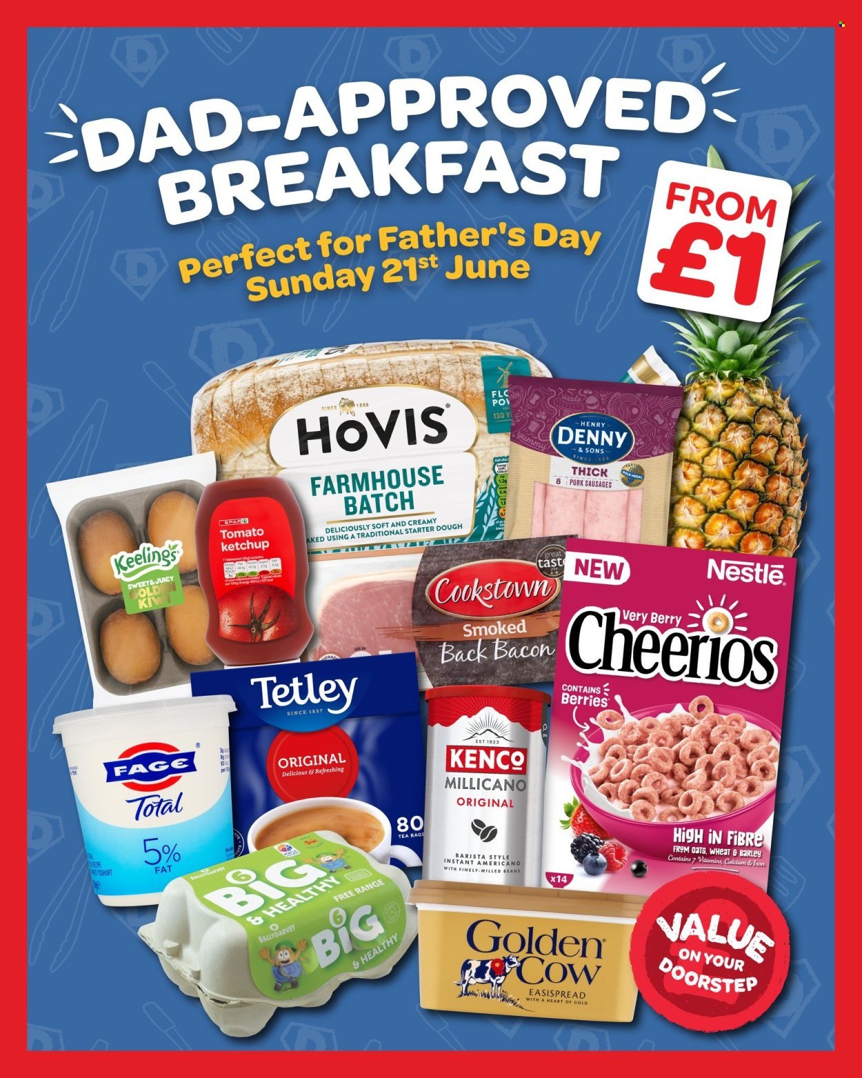 SPAR offer - From 21 Jun 2026