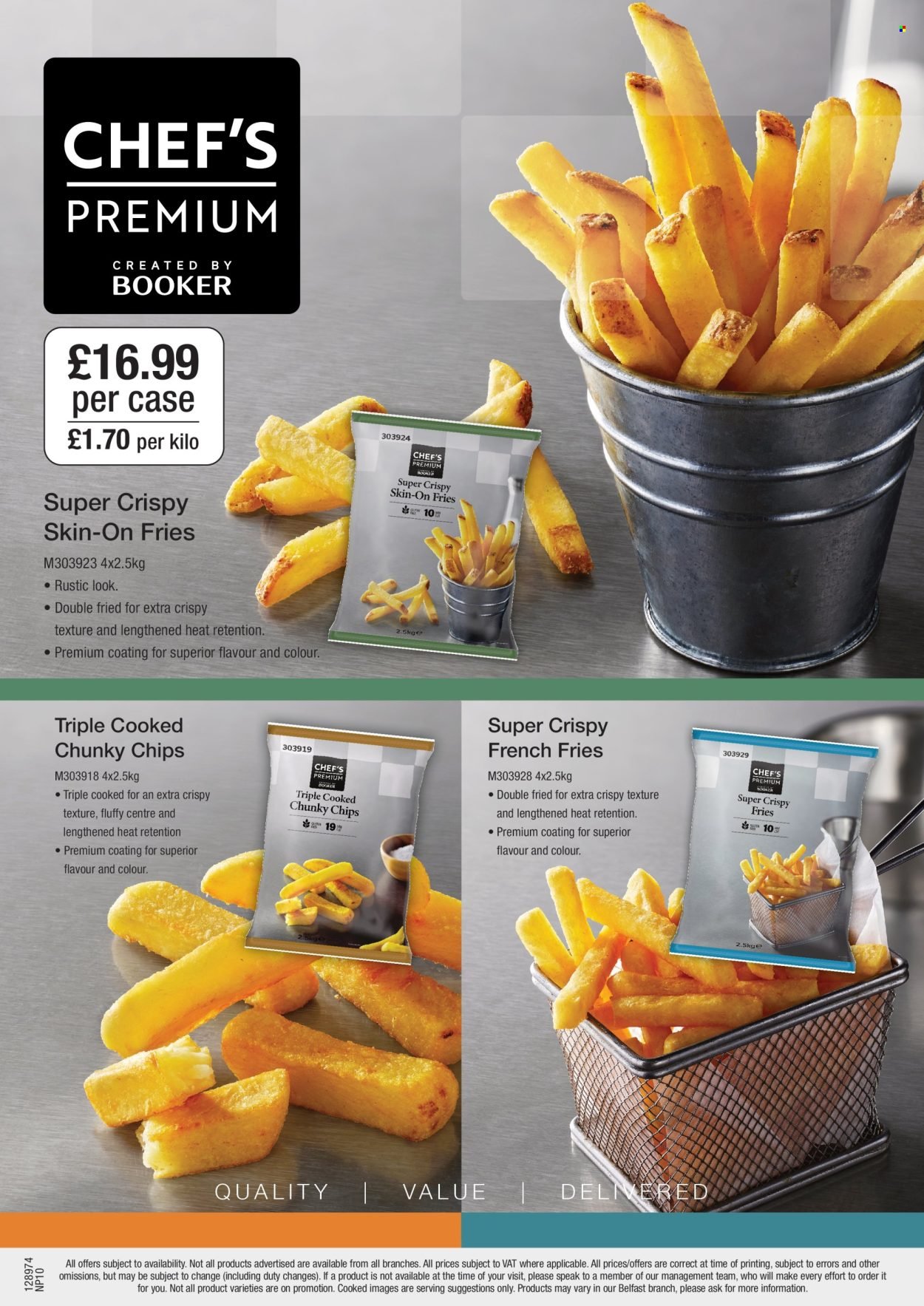 MAKRO offer - From 5 Nov 2025 (2025-11-05 - 2025-12-02) | 12