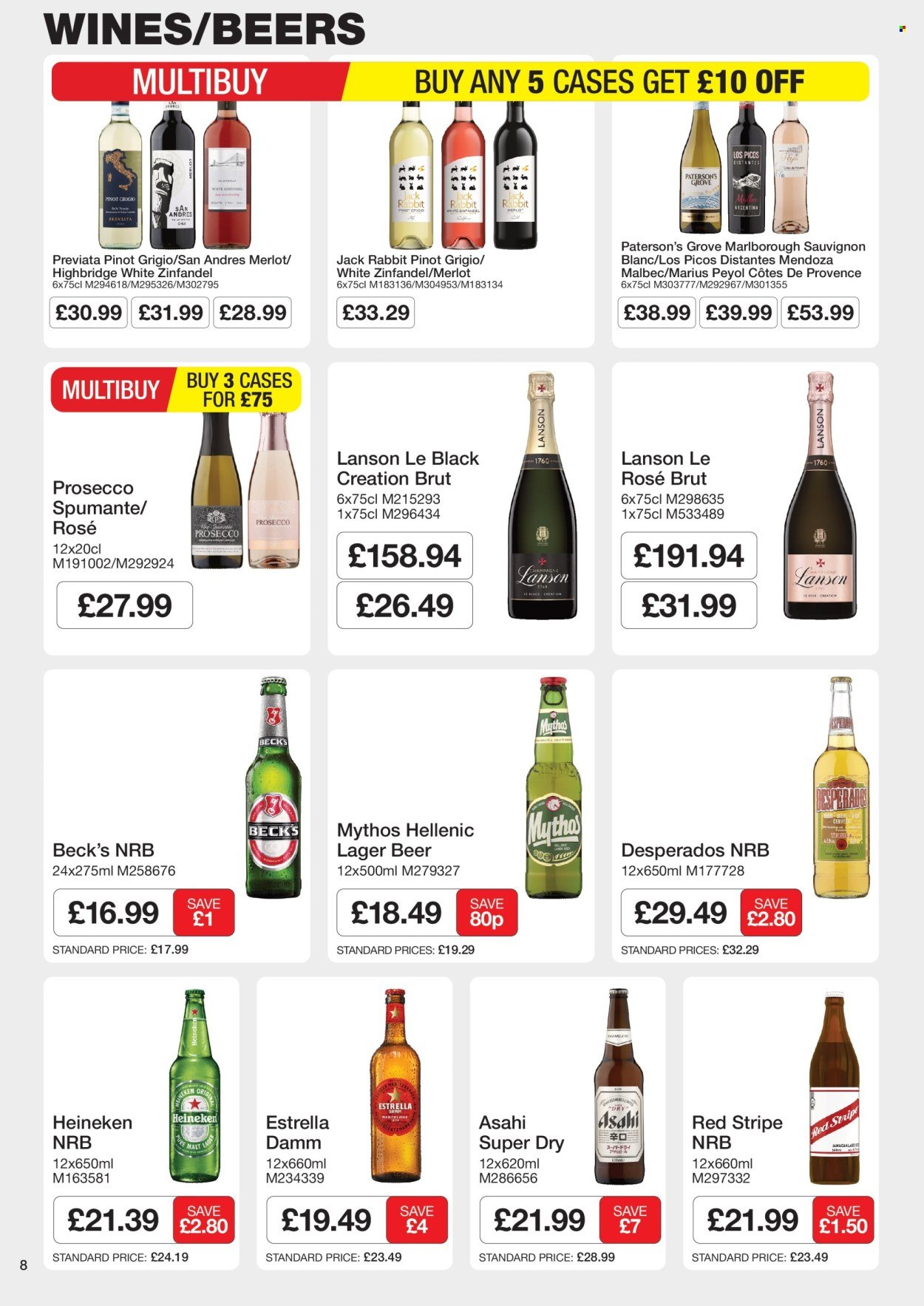MAKRO offer - From 5 Nov 2025 (2025-11-05 - 2025-12-02) | 8