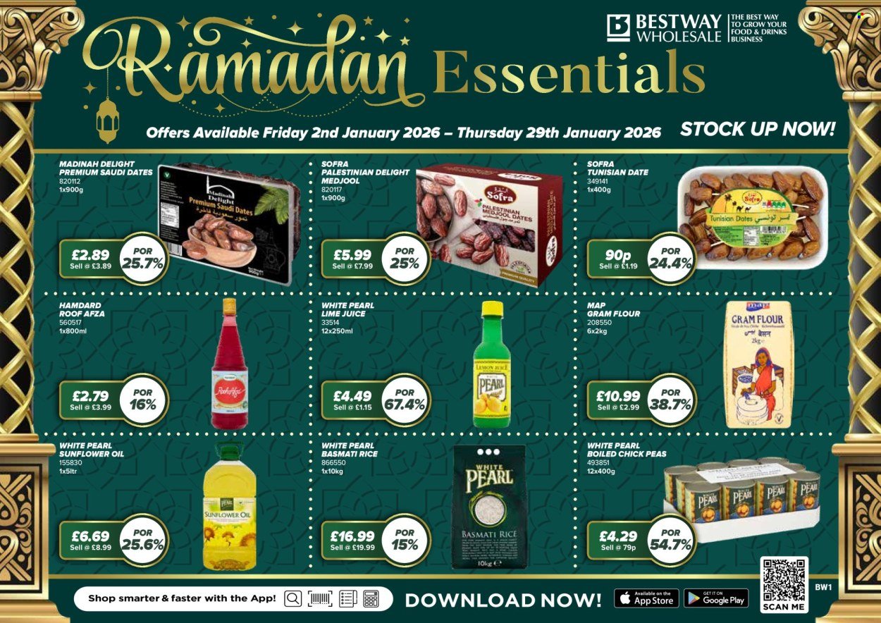 BESTWAY offer - Celebrate Eid with our Exclusive Ramadan Deals! (2026-01-02 - 2026-01-29) | 1