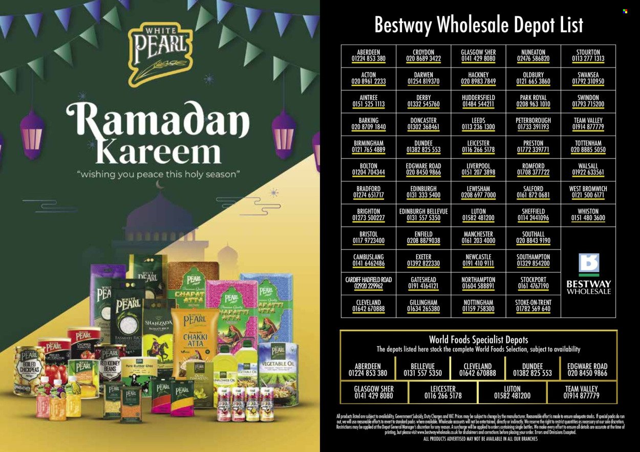 BESTWAY offer - Celebrate Eid with our Exclusive Ramadan Deals! (2026-01-02 - 2026-01-29) | 12
