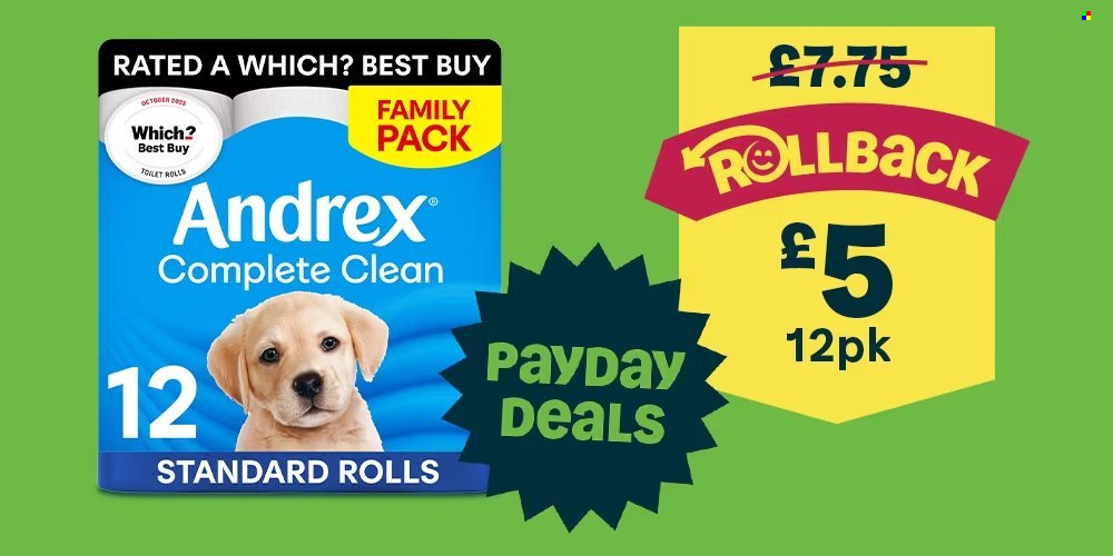ASDA offer - June 2026