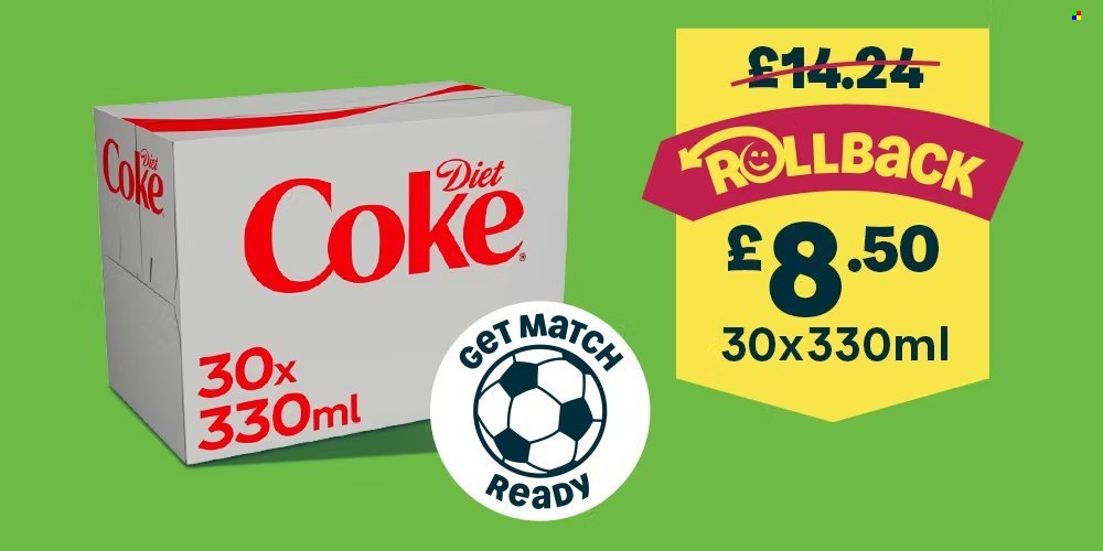 ASDA offer - June 2026