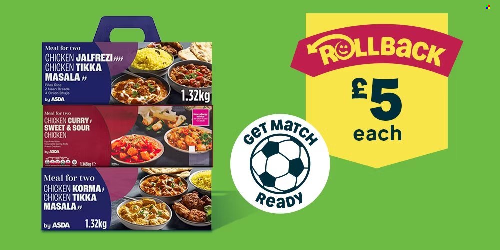 ASDA offer - June 2026