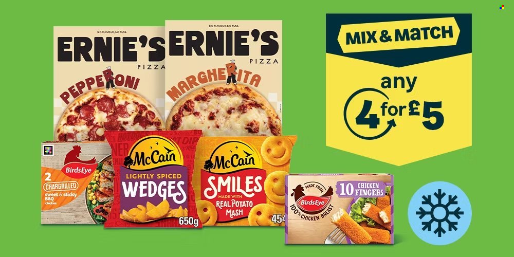 ASDA offer - June 2026