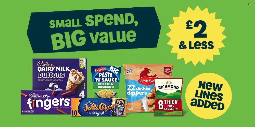 ASDA offer - June 2026