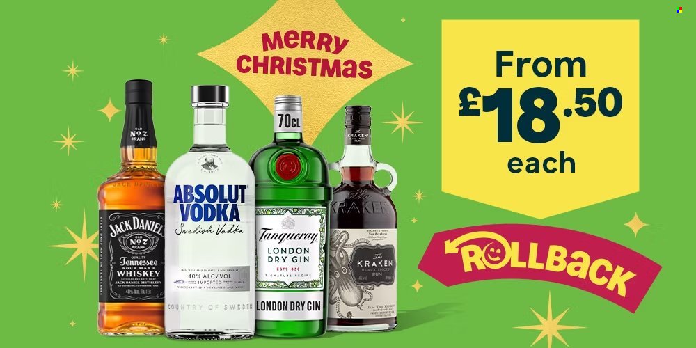 ASDA offer - October 2026