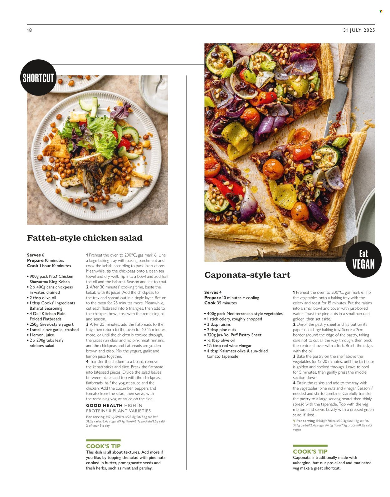 WAITROSE offer - Weekend (2025-07-31 - 2025-08-26) | 18