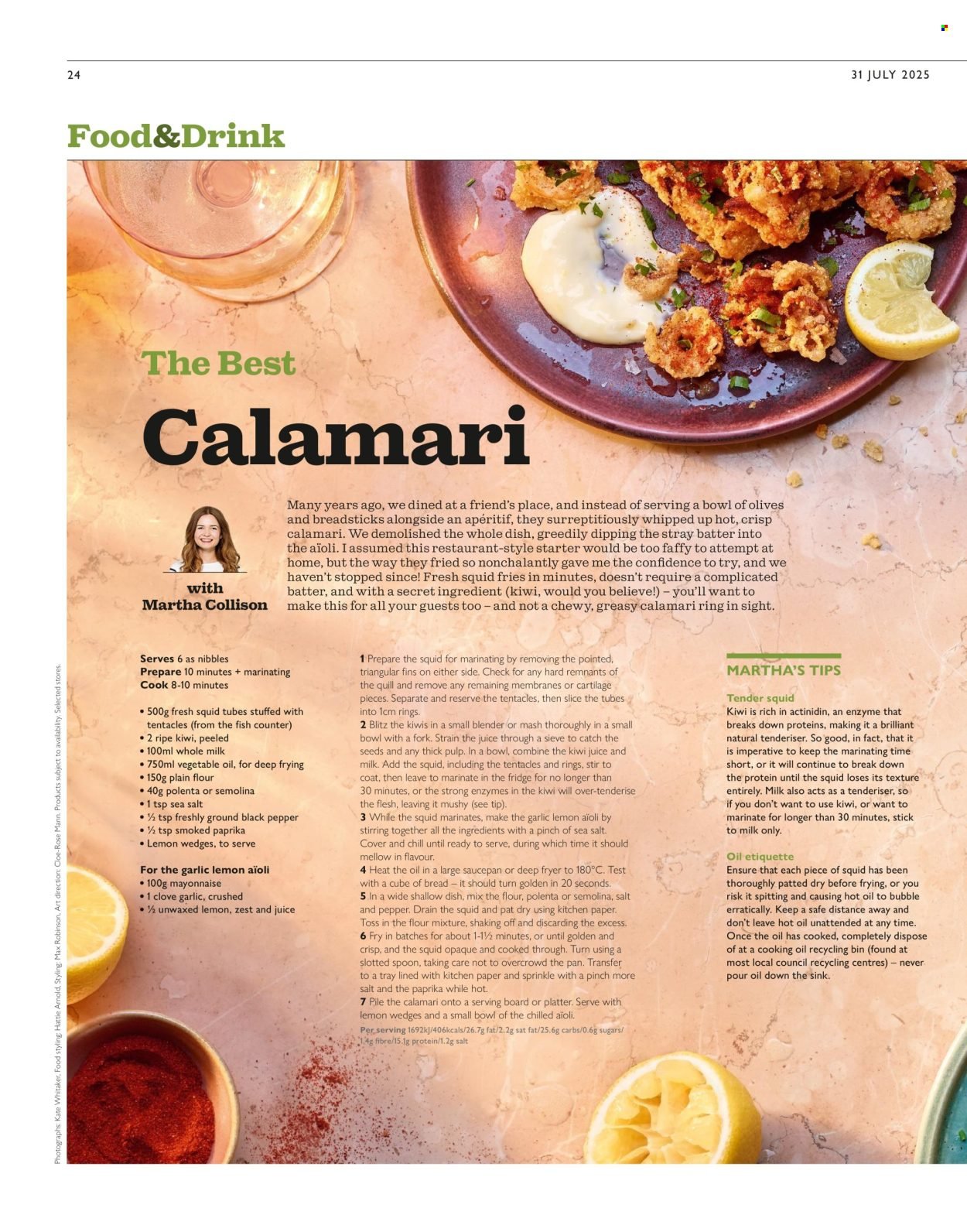 WAITROSE offer - Weekend (2025-07-31 - 2025-08-26) | 24
