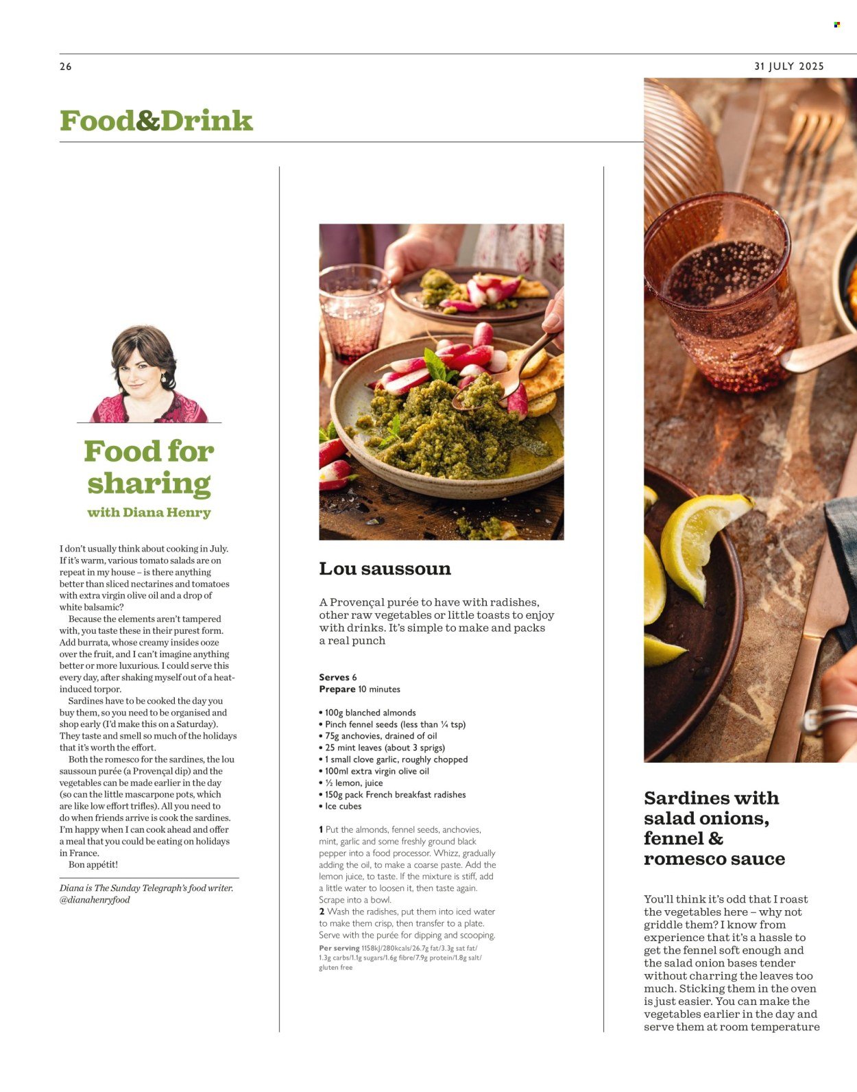 WAITROSE offer - Weekend (2025-07-31 - 2025-08-26) | 26