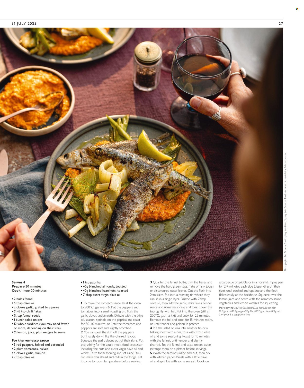 WAITROSE offer - Weekend (2025-07-31 - 2025-08-26) | 27