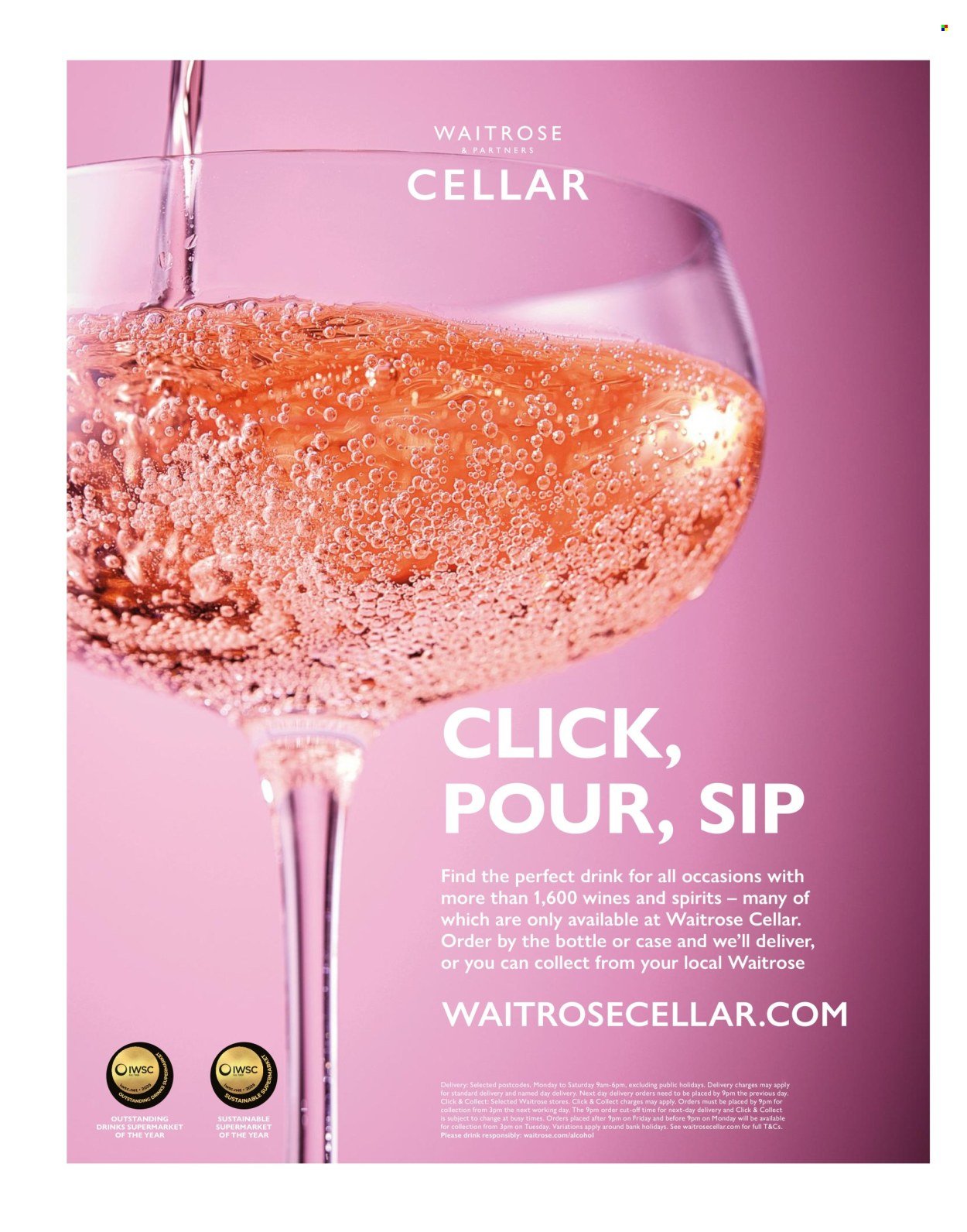 WAITROSE offer - Weekend (2025-07-31 - 2025-08-26) | 28