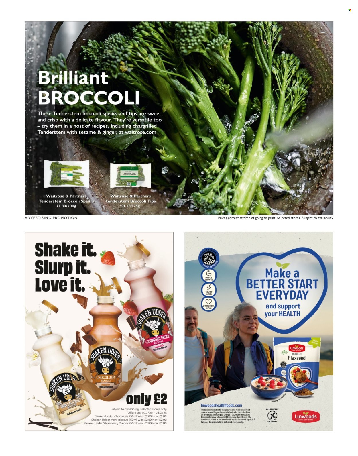 WAITROSE offer - Weekend (2025-07-31 - 2025-08-26) | 30
