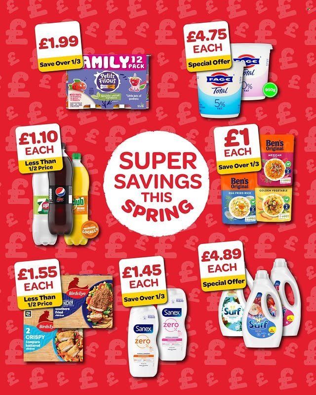 SPAR offer - May 2026 (2026-05-07) | 1