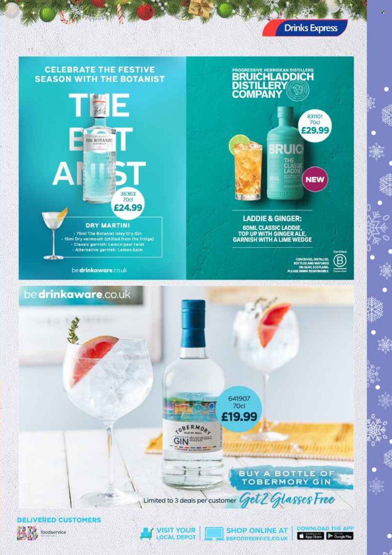 BESTWAY offer - Drink Express (2025-10-10 - 2026-01-01) | 7
