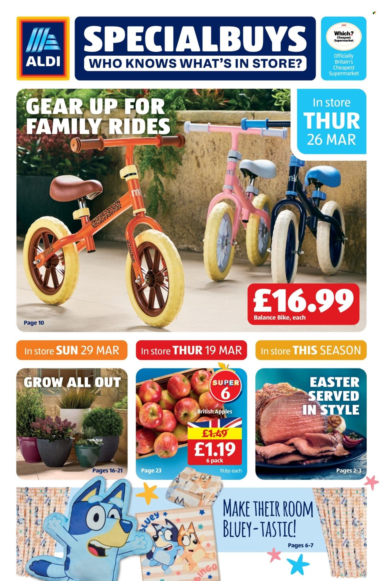 ALDI offer - From 19 Mar 2026 (2026-03-19 - 2026-03-30) | 1