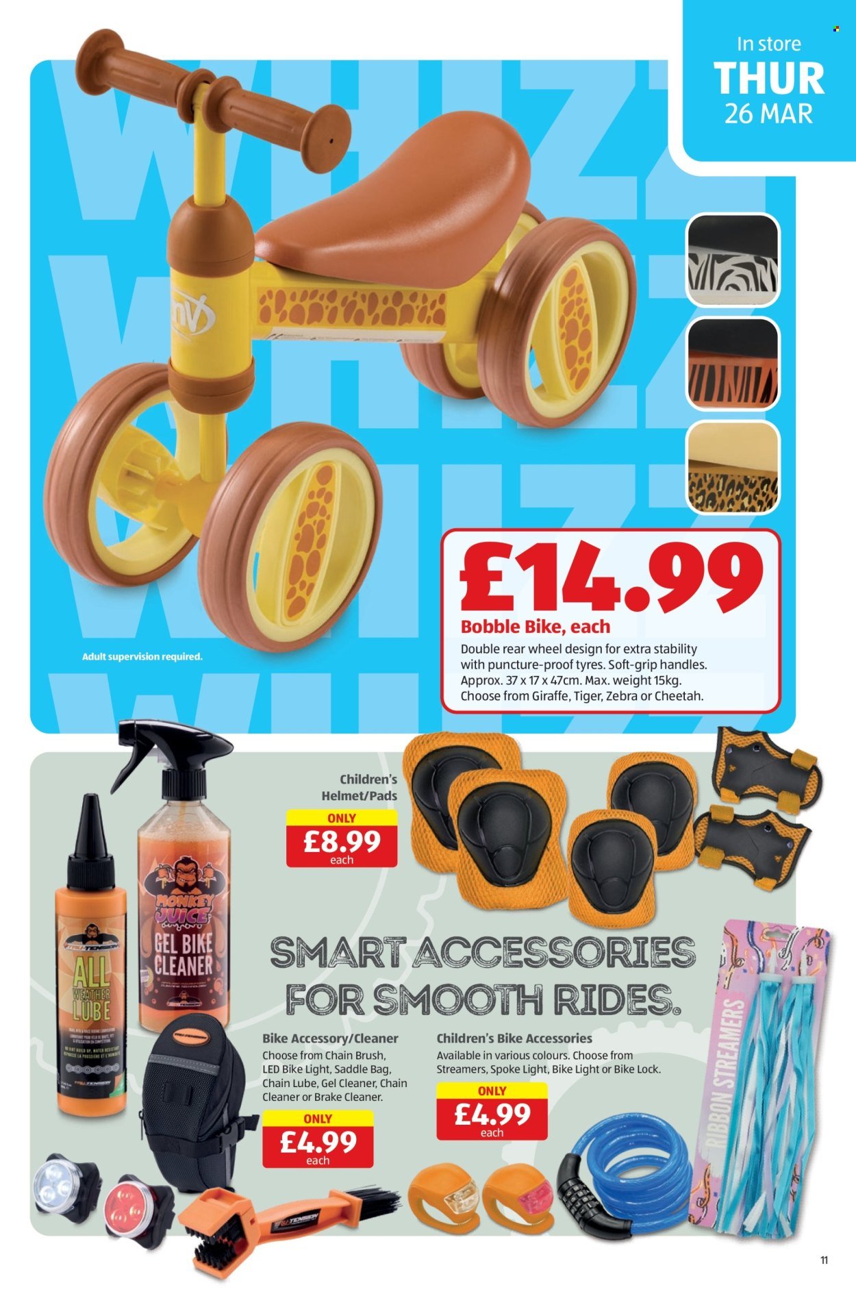 ALDI offer - From 19 Mar 2026 (2026-03-19 - 2026-03-30) | 11