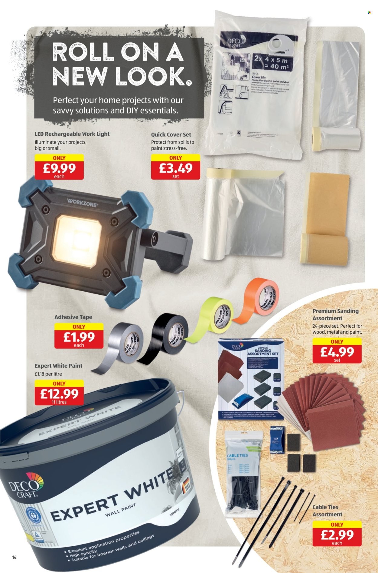 ALDI offer - From 19 Mar 2026 (2026-03-19 - 2026-03-30) | 14