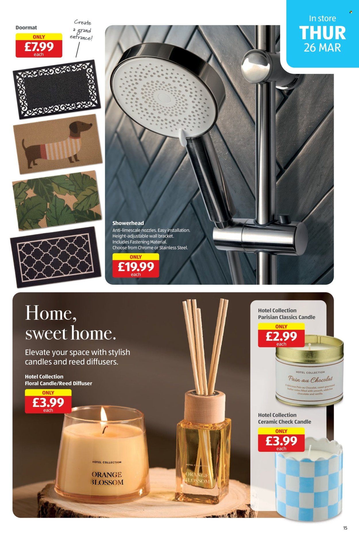 ALDI offer - From 19 Mar 2026 (2026-03-19 - 2026-03-30) | 15