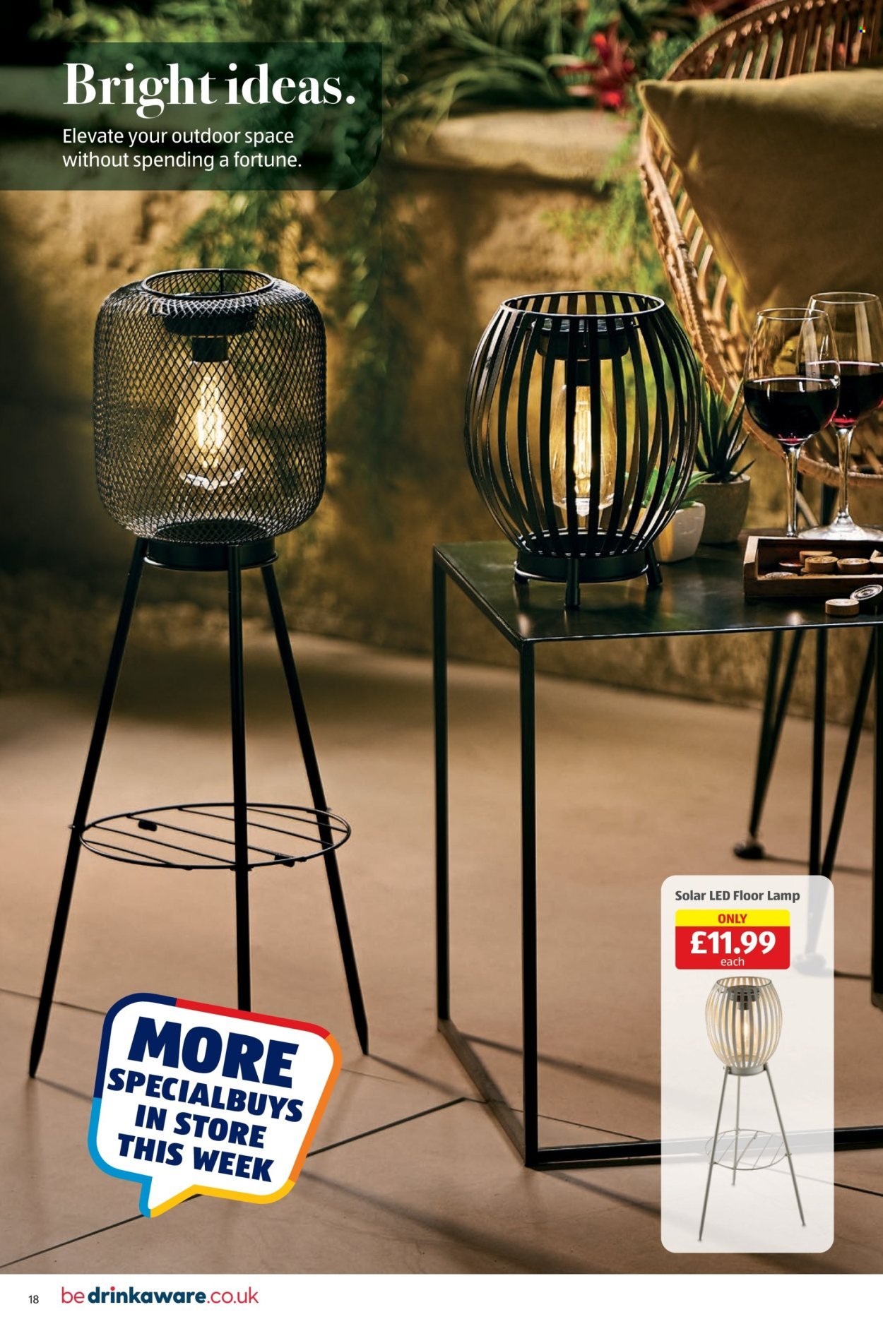 ALDI offer - From 19 Mar 2026 (2026-03-19 - 2026-03-30) | 18