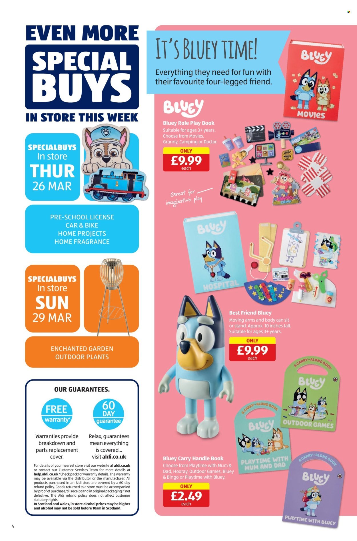ALDI offer - From 19 Mar 2026 (2026-03-19 - 2026-03-30) | 4