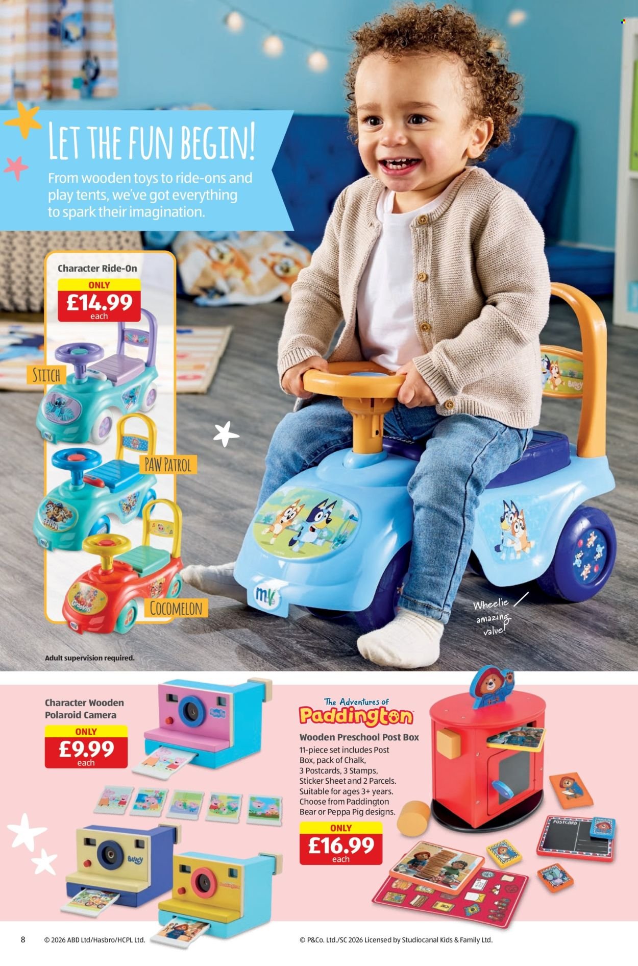 ALDI offer - From 19 Mar 2026 (2026-03-19 - 2026-03-30) | 8