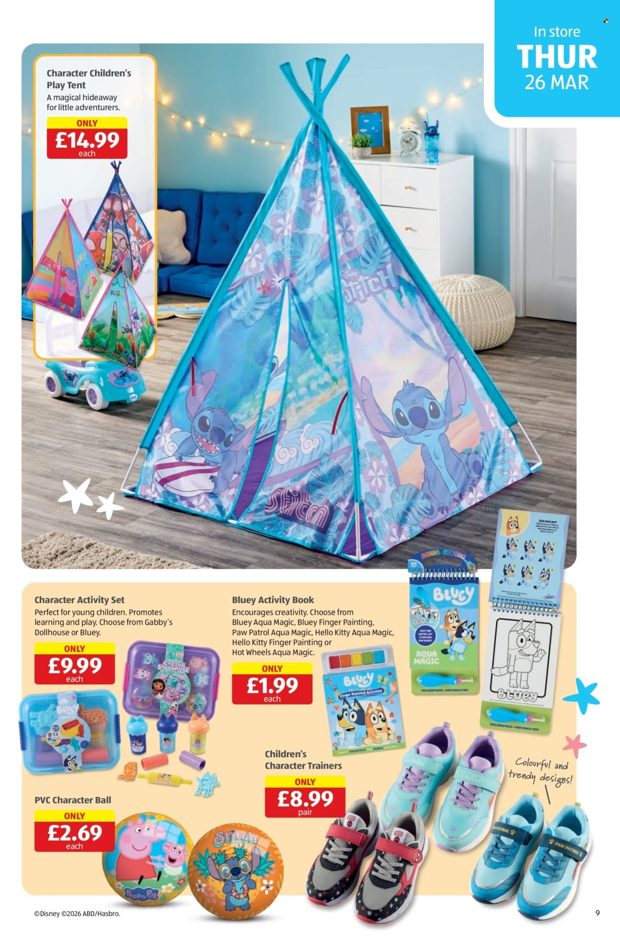 ALDI offer - From 19 Mar 2026 (2026-03-19 - 2026-03-30) | 9