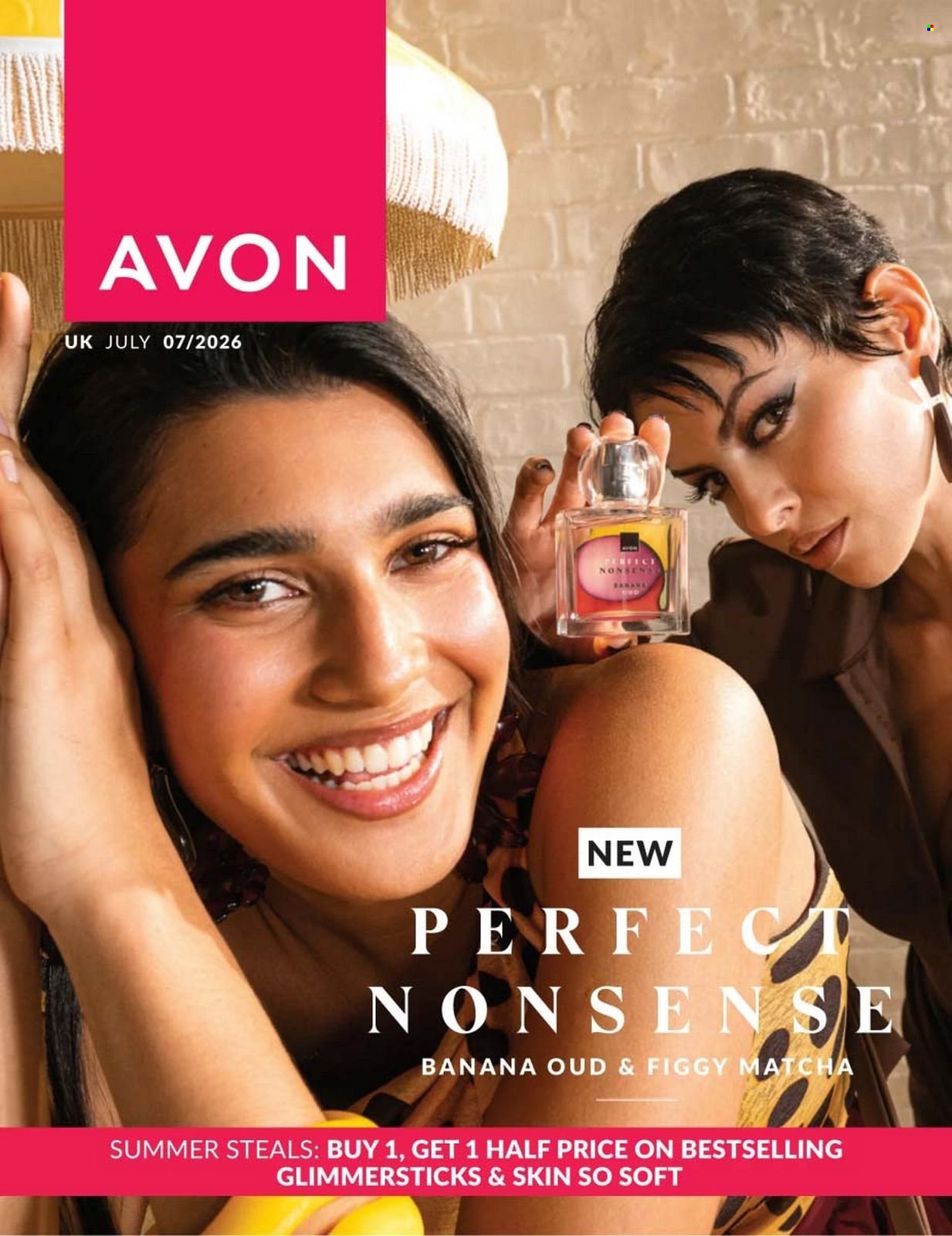 AVON offer - Campaign 7