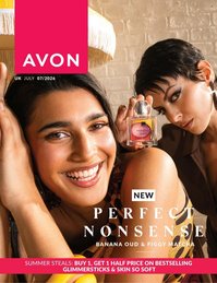 AVON offer - Campaign 7