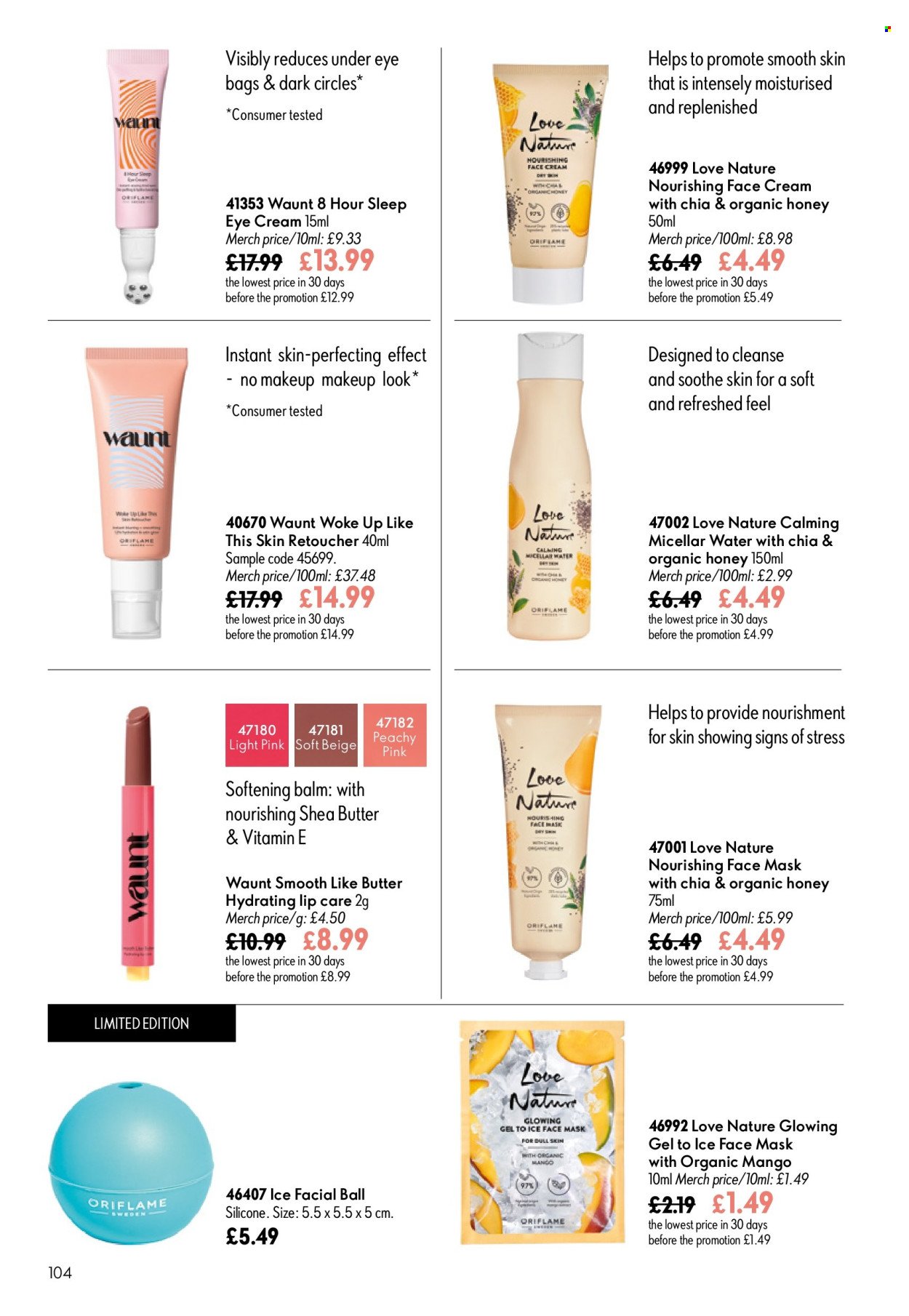 ORIFLAME offer - eCatalogue 09