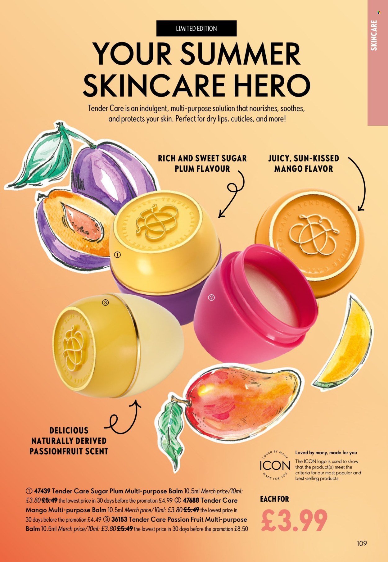 ORIFLAME offer - eCatalogue 09